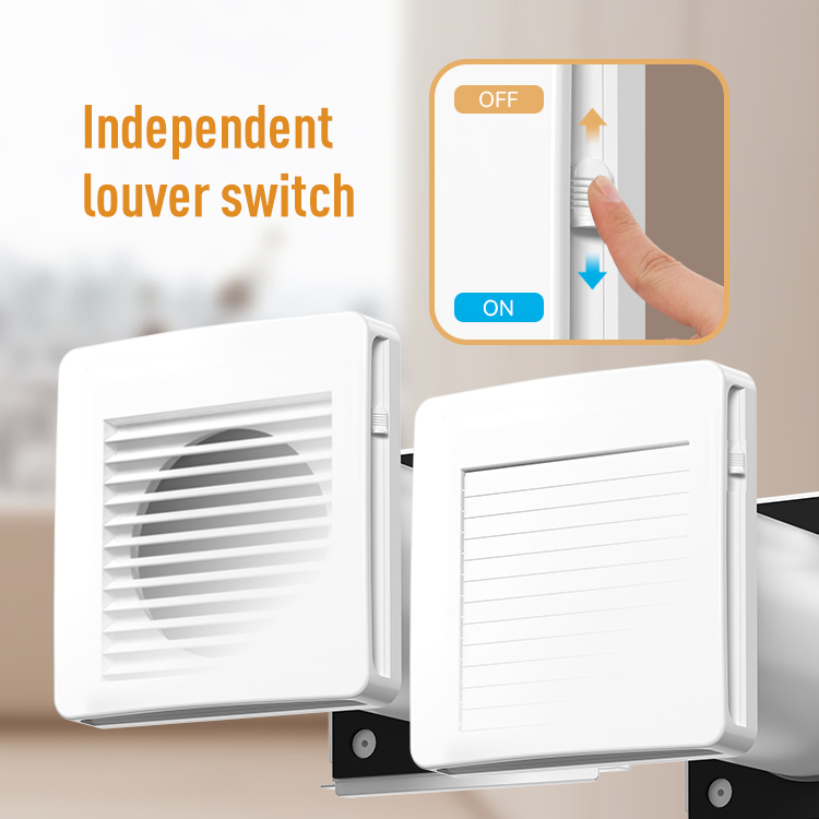 LCD Display Heat Recovery Vent - Smart Home Energy App recension och pris