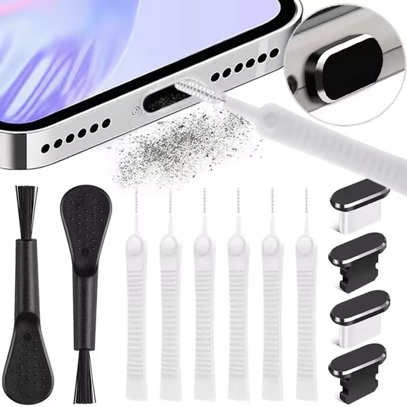 Cell Phone Charging Port Dust  - Smart Home Xiaomi recension och pris