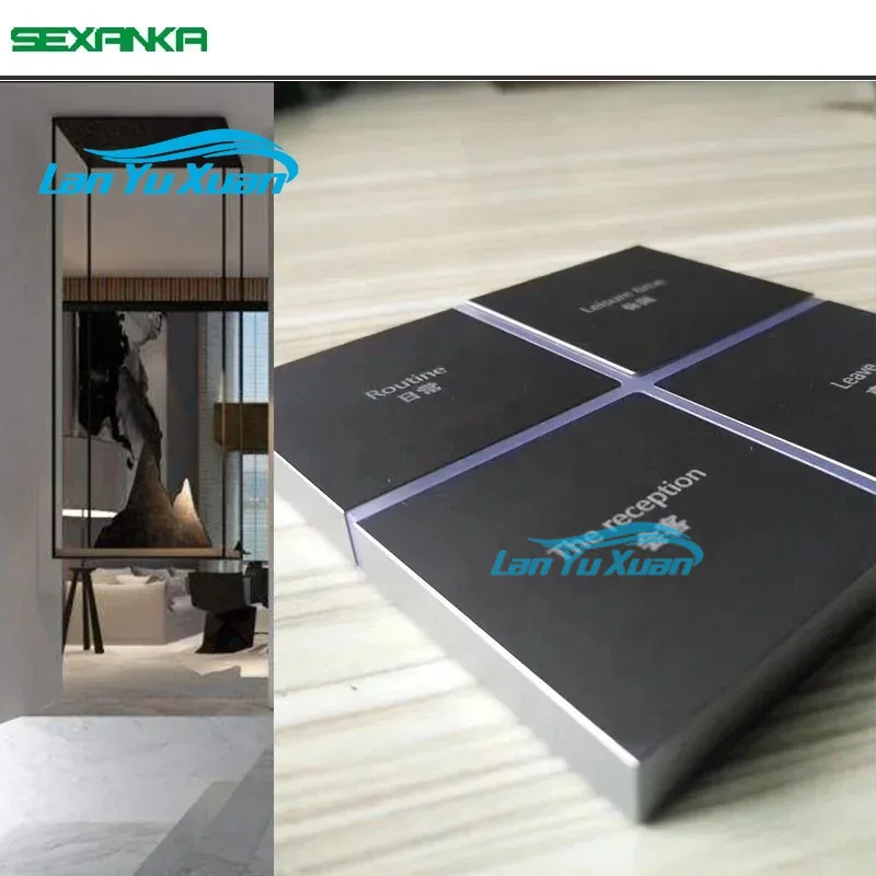 SEXANKA KNX EIB Factory Smart  - Smart Home Knx System recension och pris