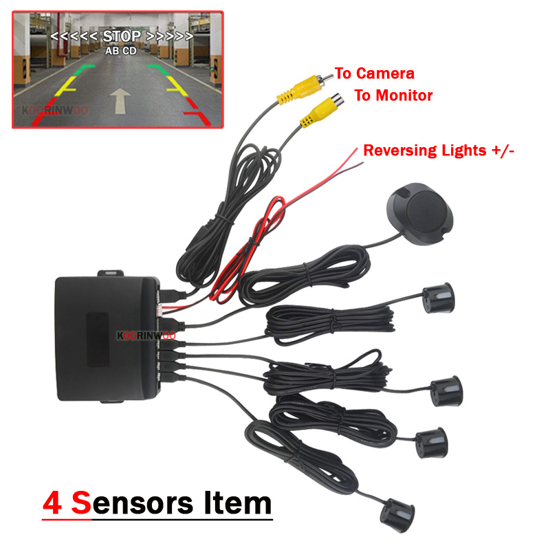 Koorinwoo Visible Video Car Pa - Smart Home Orvibo recension och pris