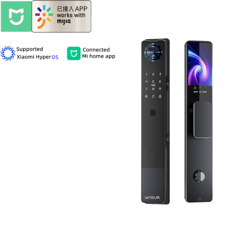 YN S11M Smart Home Digital Ele - Smart Home Xiaomi recension och pris