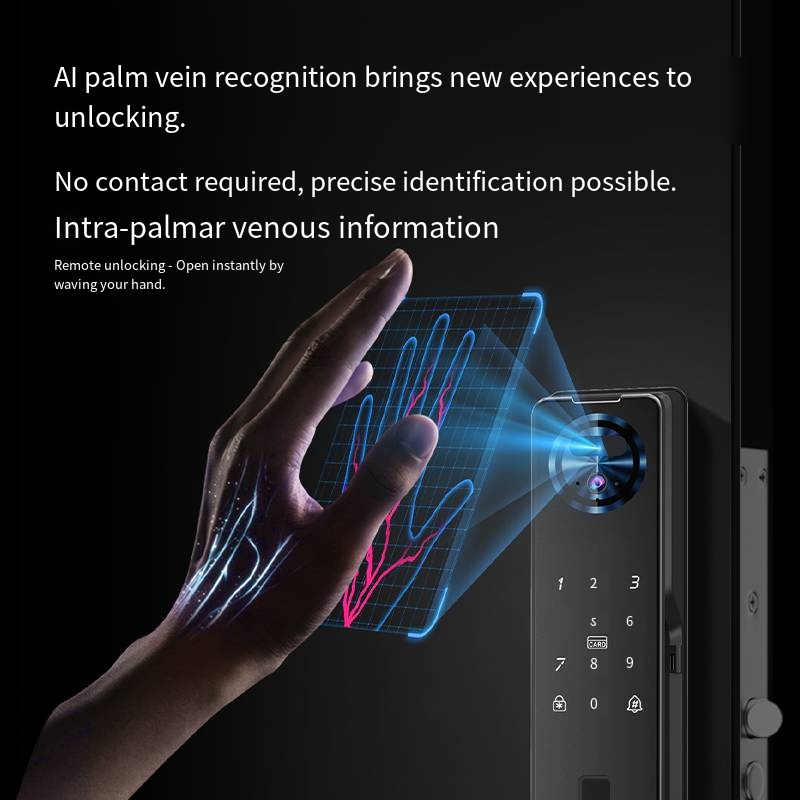YN S11M Smart Home Digital Ele - Smart Home Xiaomi recension och pris