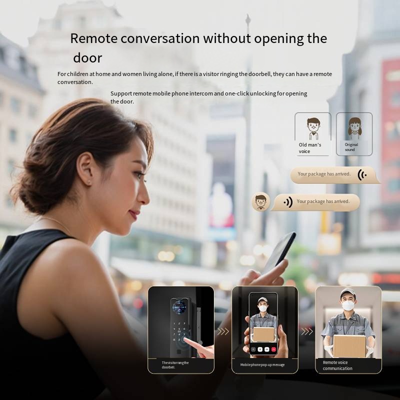 YN S11M Smart Home Digital Ele - Smart Home Xiaomi recension och pris