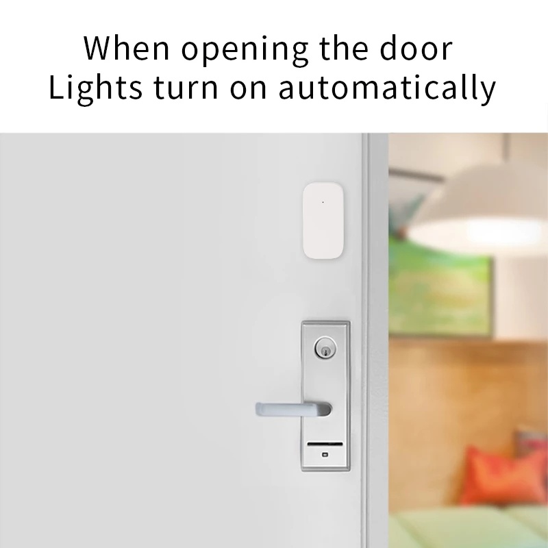 Aqara Door Window Sensor Zigbe - Smart Home Xiaomi Hub 2 recension och pris