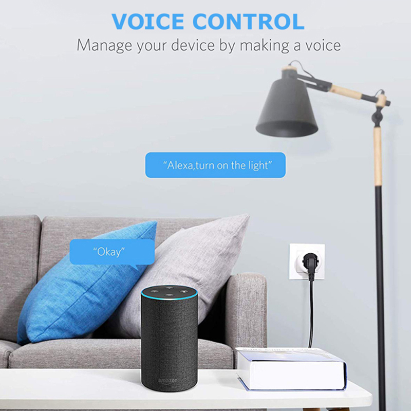 Tuya 4CH Zigbee Switch Relay M - Smart Home Zigbee Gateway recension och pris
