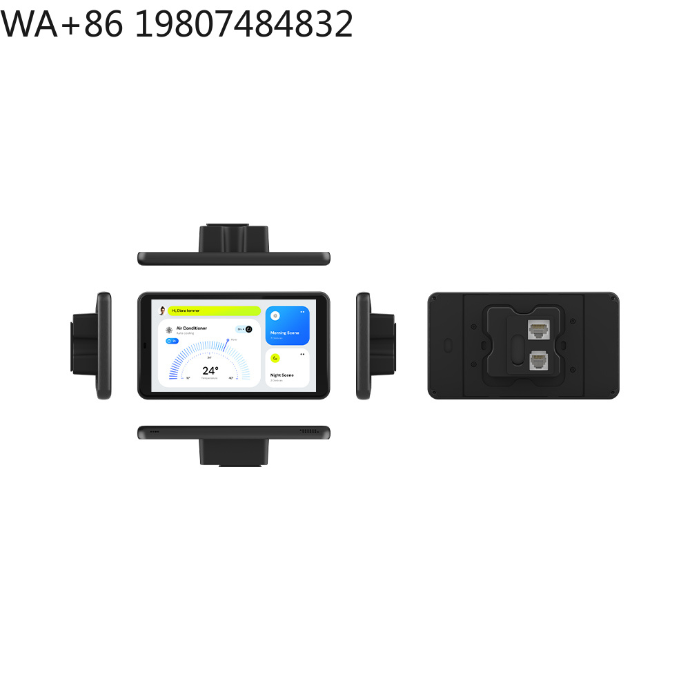 5.5 Inch LTE 4G POE Smart Home - Smart Home Zigbee Gateway recension och pris
