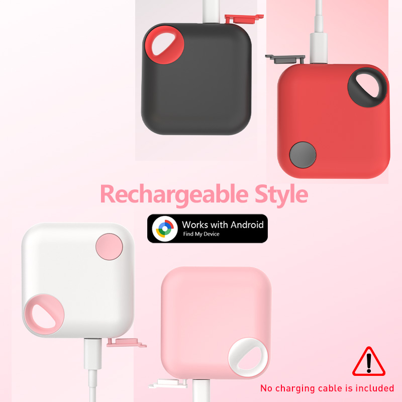 Rechargeable Smart Tag Work Wi - Smart Home Xiaomi recension och pris