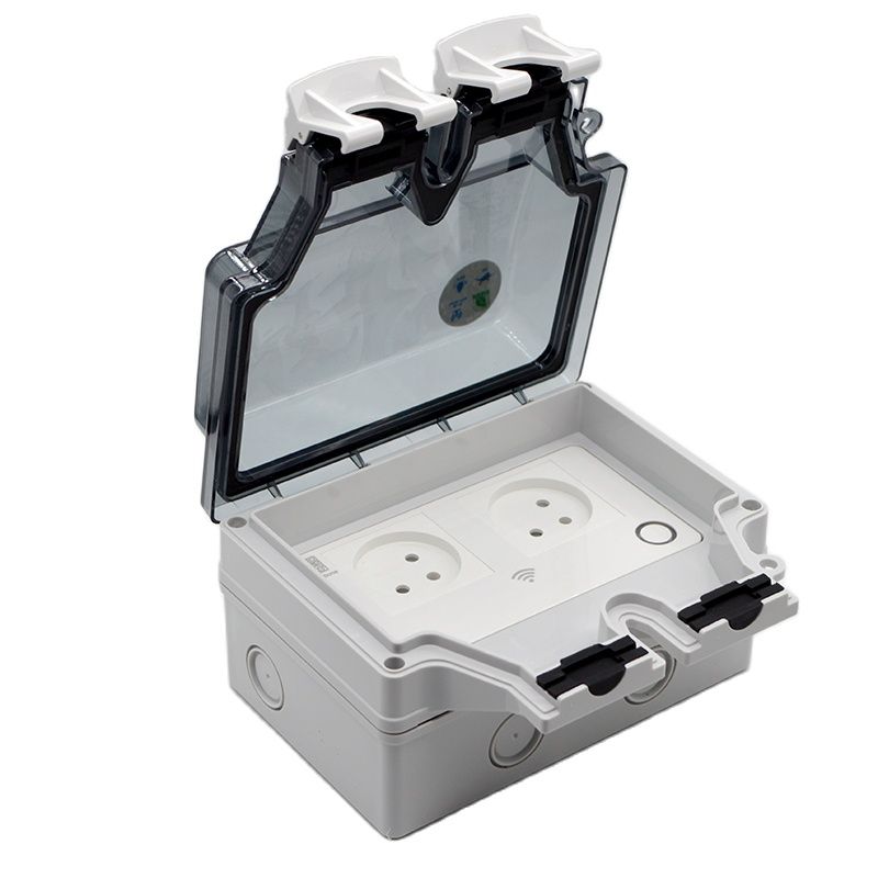 16A Smart Socket IP66 Waterpro - Smart Outdoor Plug recension och pris