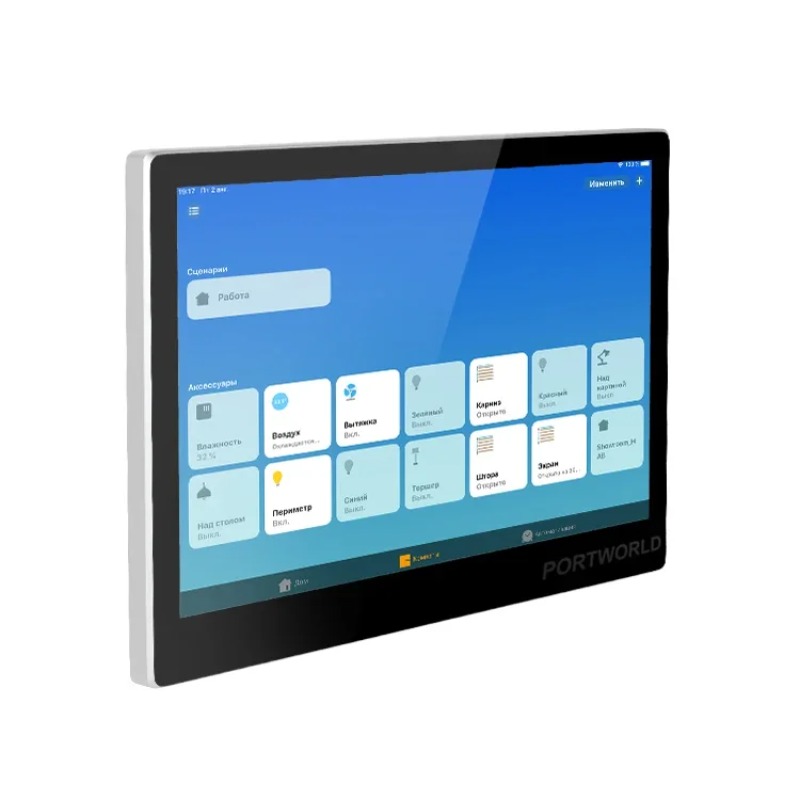 Smart Home Tuya 10 Inch IP&WIF - Smart Home Knx System recension och pris