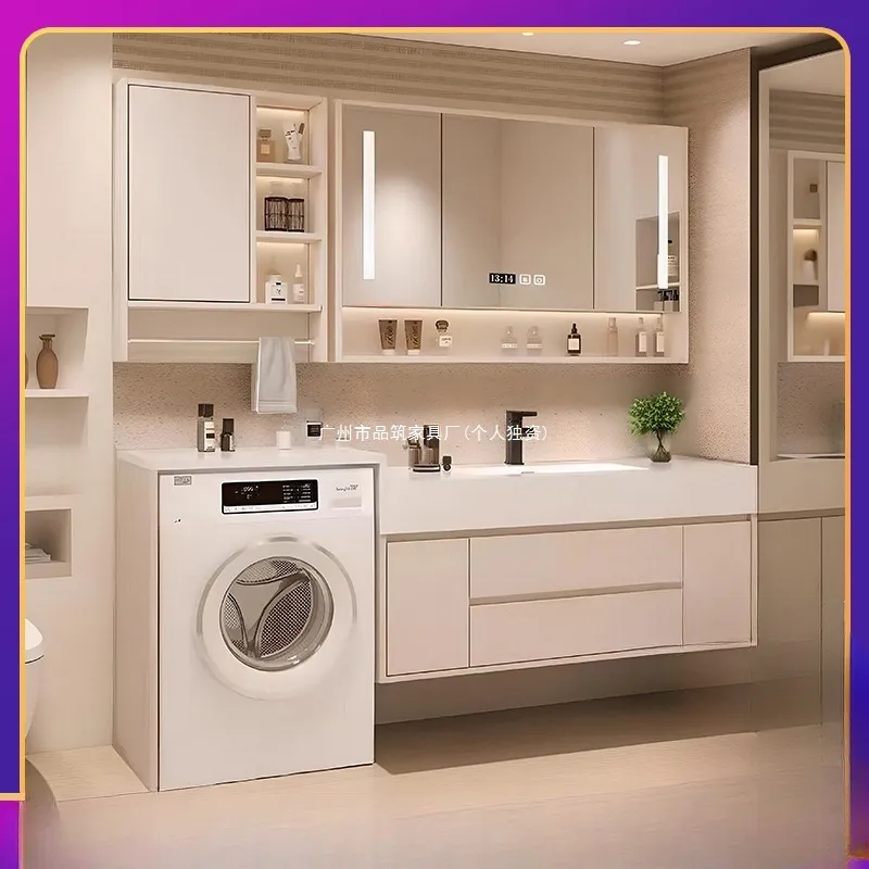 Integrated Laundry Bathroom Ca - Smart Home Laundry recension och pris