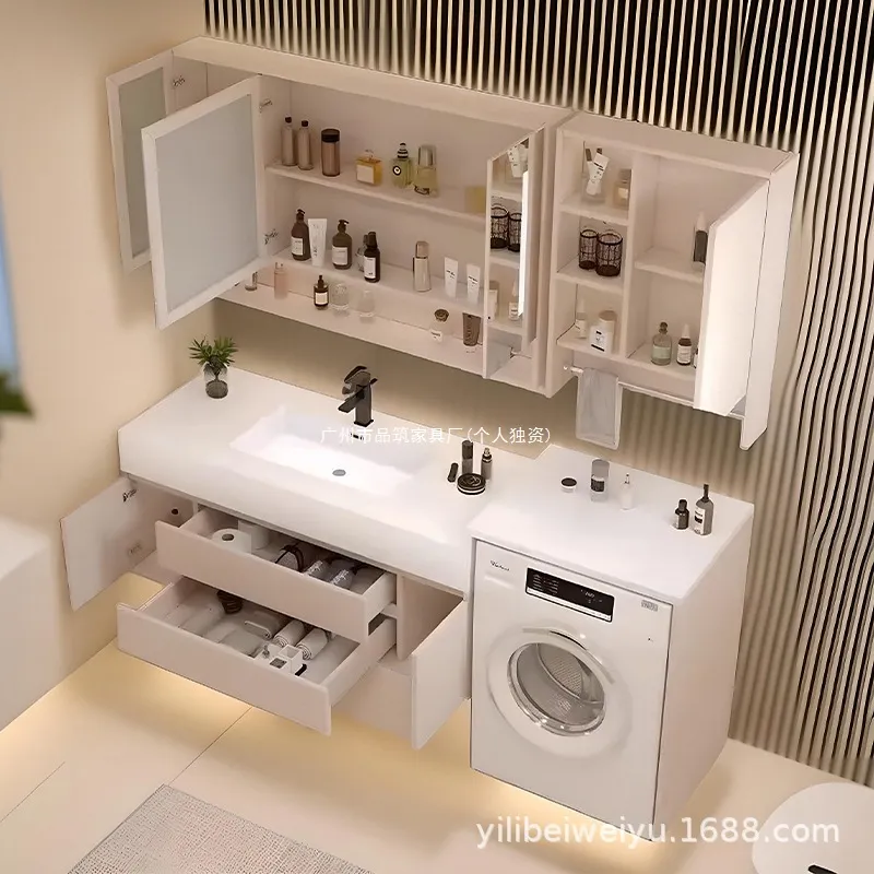Integrated Laundry Bathroom Ca - Smart Home Laundry recension och pris