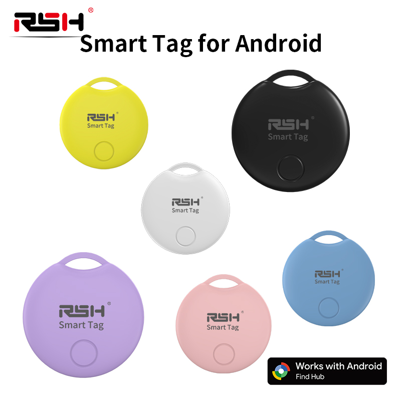 RSH Smart GPS Tracker for Andr - Smart Home Xiaomi Hub recension och pris
