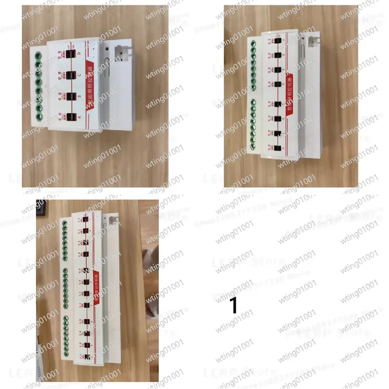 for KNX 50A Heavy Duty Latchin - Smart Home Knx System recension och pris