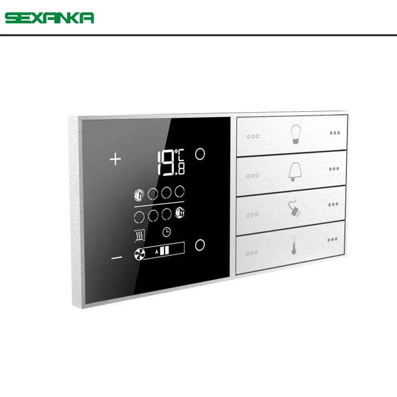 SEXANKA Professional Manufactu - Smart Home Knx System recension och pris