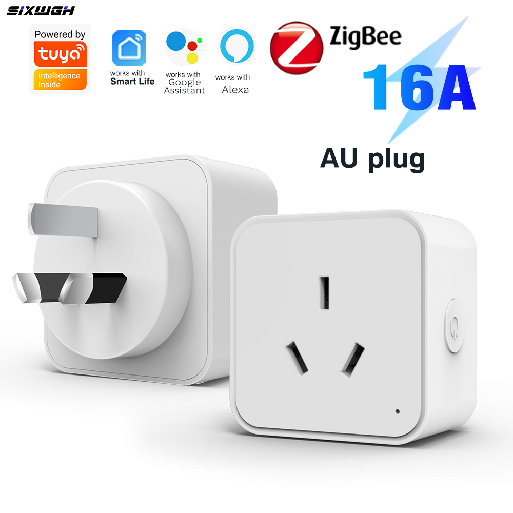 Tuya Zigbee3.0 AU Standard Sma - Smart Outdoor Plug recension och pris