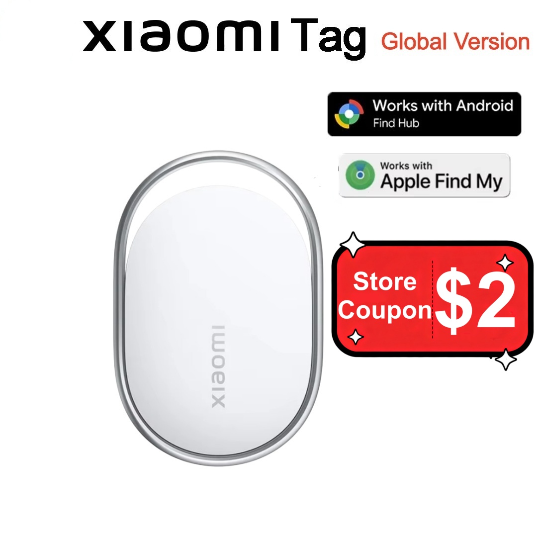 Global Version Xiaomi Tag Smar - Smart Home Xiaomi Hub recension och pris