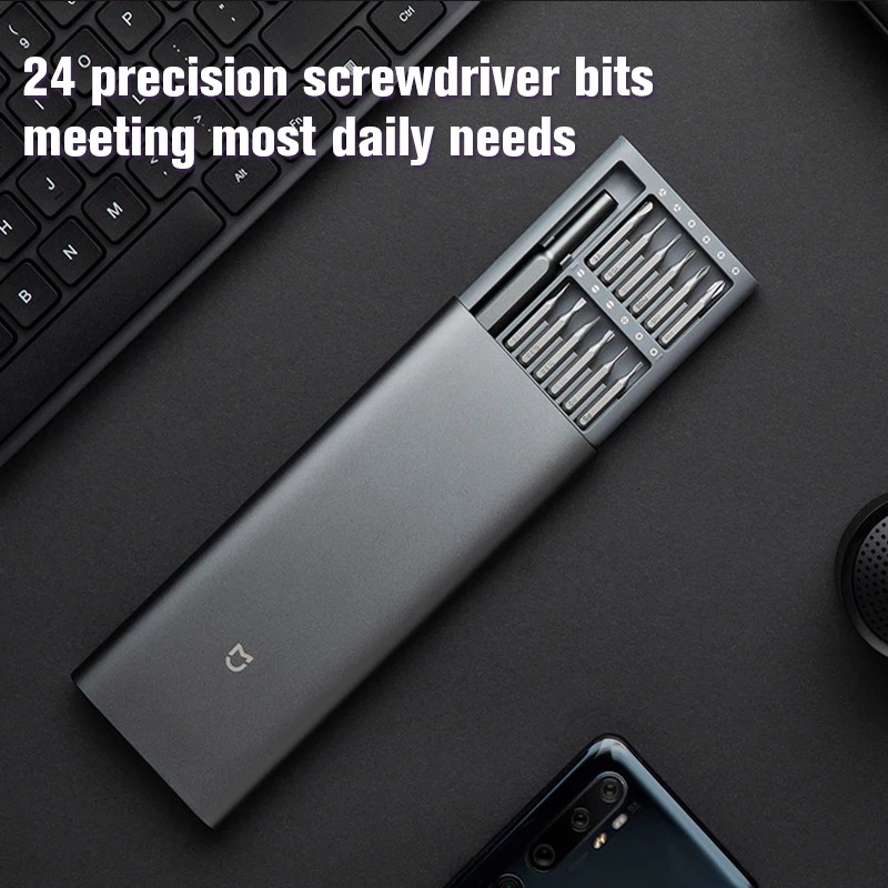 Original MIJIA Finishing Screw - Smart Home Xiaomi recension och pris