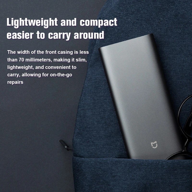Original MIJIA Finishing Screw - Smart Home Xiaomi recension och pris