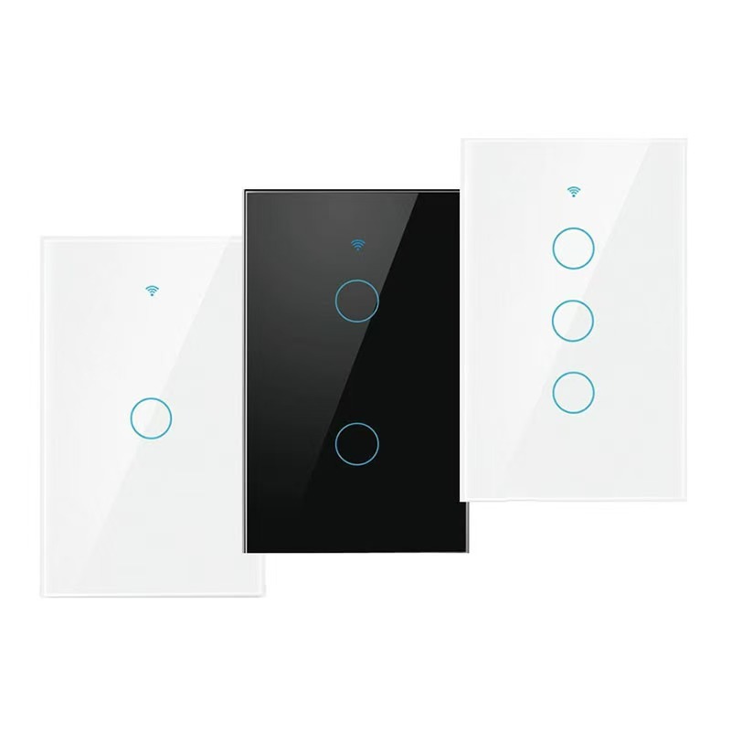 Tuya US Standard Touch Light S - Smart Home Remote Control recension och pris