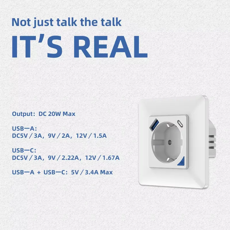 App Smart Remote Control EU St - Wifi Smart Plug recension och pris
