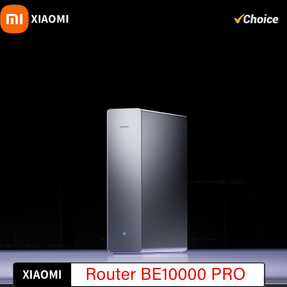 Xiaomi Router BE10000 Pro WiFi - Smart Home Xiaomi Hub 2 recension och pris