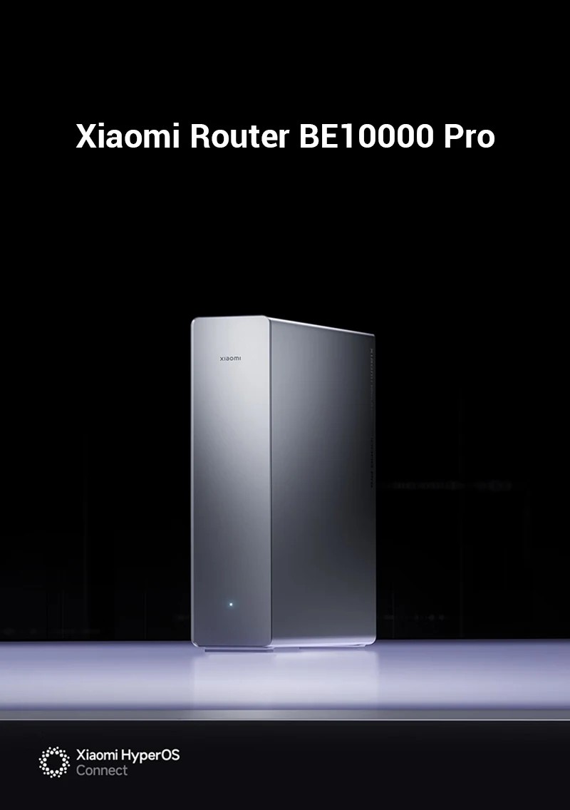 Xiaomi Router BE10000 Pro WiFi - Smart Home Xiaomi Hub 2 recension och pris