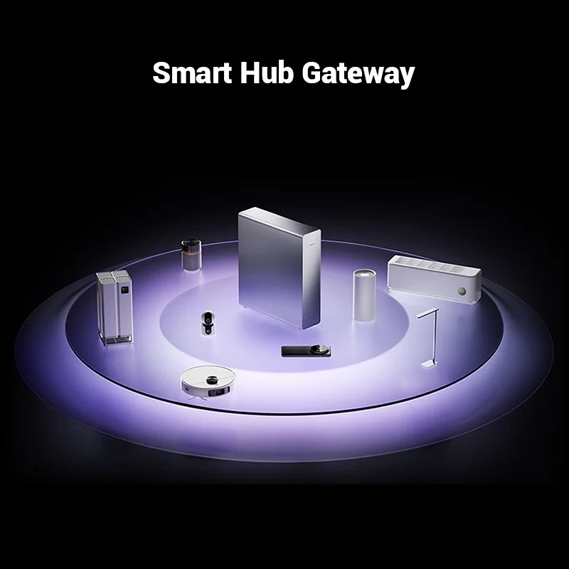 Xiaomi Router BE10000 Pro WiFi - Smart Home Xiaomi Hub 2 recension och pris