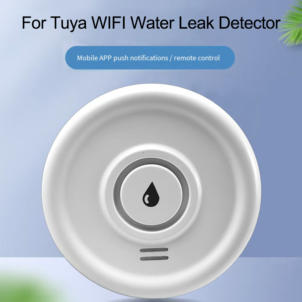 1 Piece Smart WiFi Water Leak  - Wifi Water Sensor recension och pris