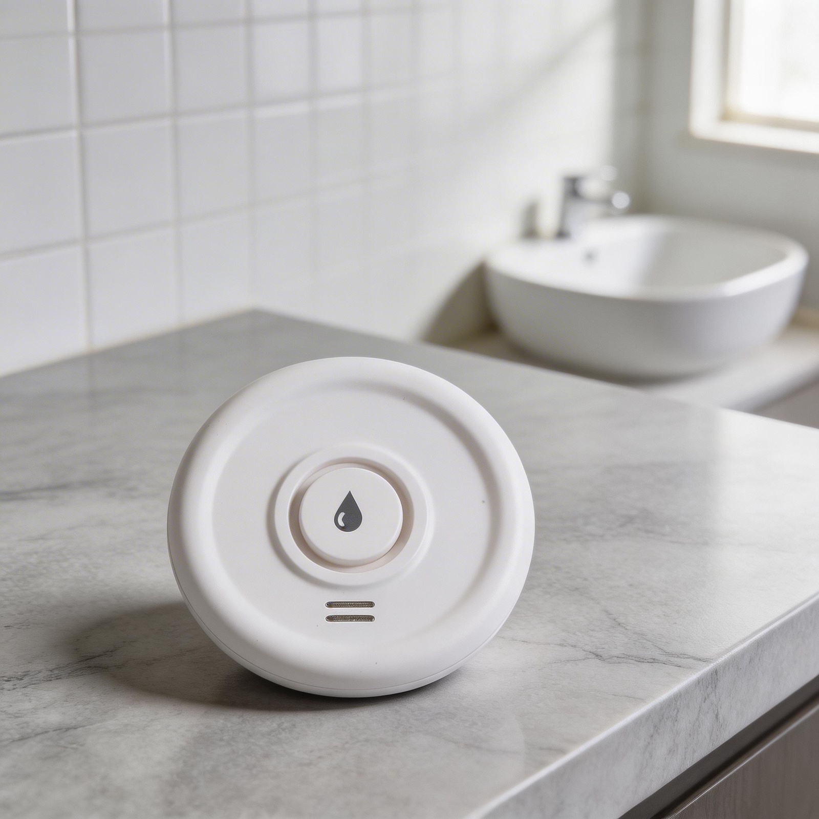 1 Piece Smart WiFi Water Leak  - Wifi Water Sensor recension och pris