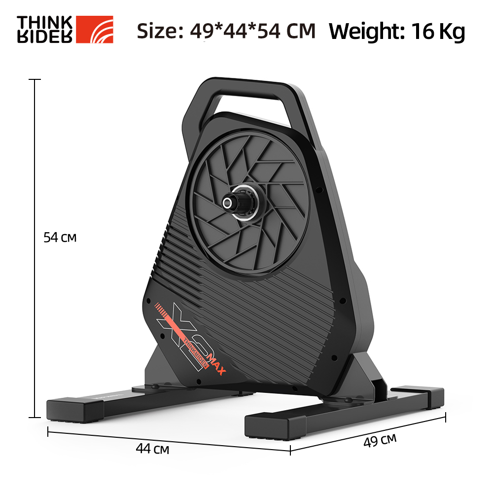ThinkRider X2Max Smart Bike Tr - Smart Energy Monitor recension och pris