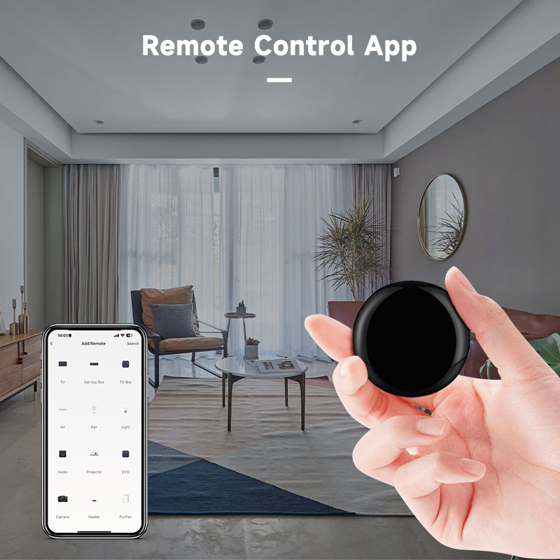 WiFi IR Remote Control Tuya Sm - Smart Home Orvibo recension och pris