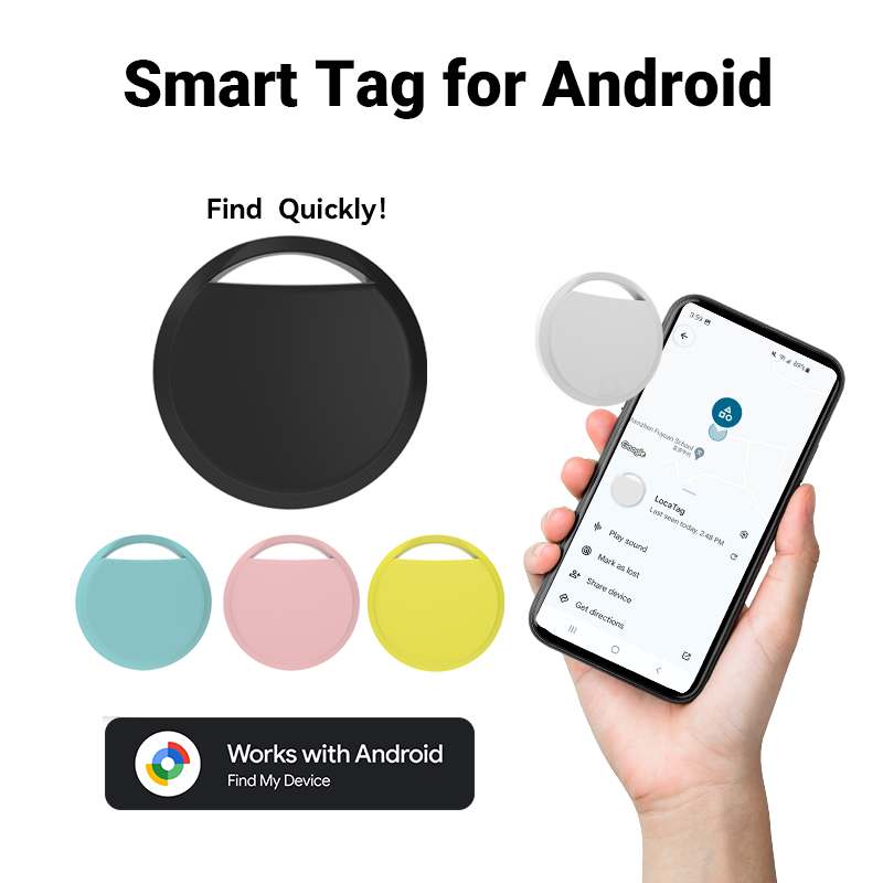 1/ 4PCS Bluetooth GPS Tracker  - Smart Home Xiaomi Hub recension och pris