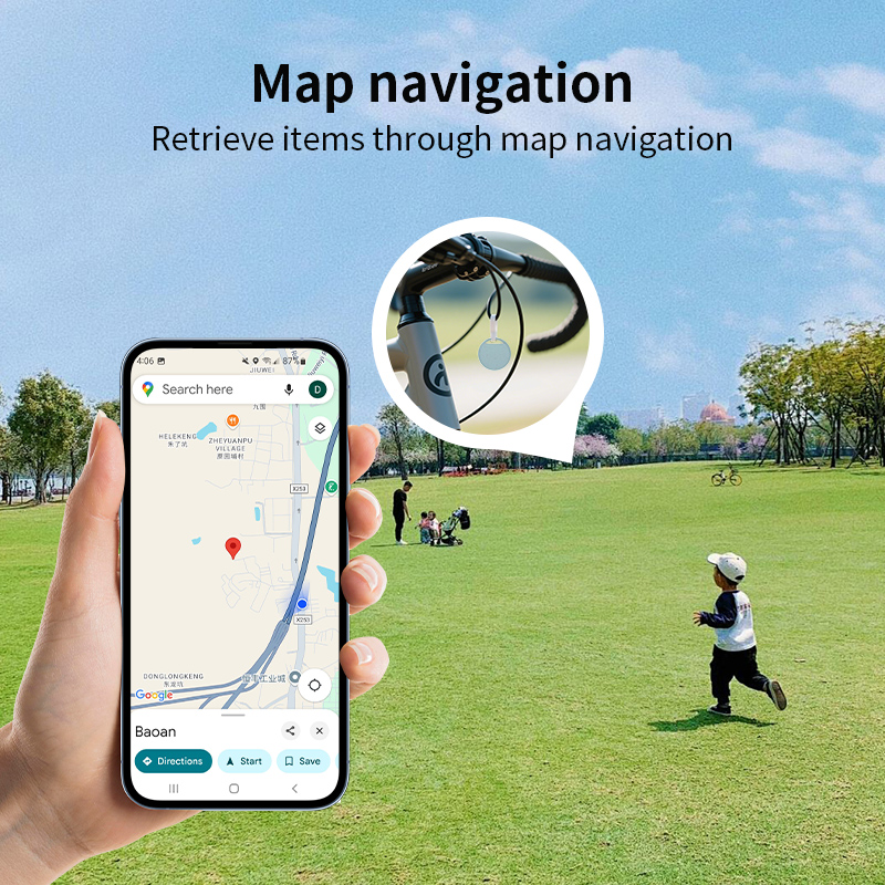 1/ 4PCS Bluetooth GPS Tracker  - Smart Home Xiaomi Hub recension och pris