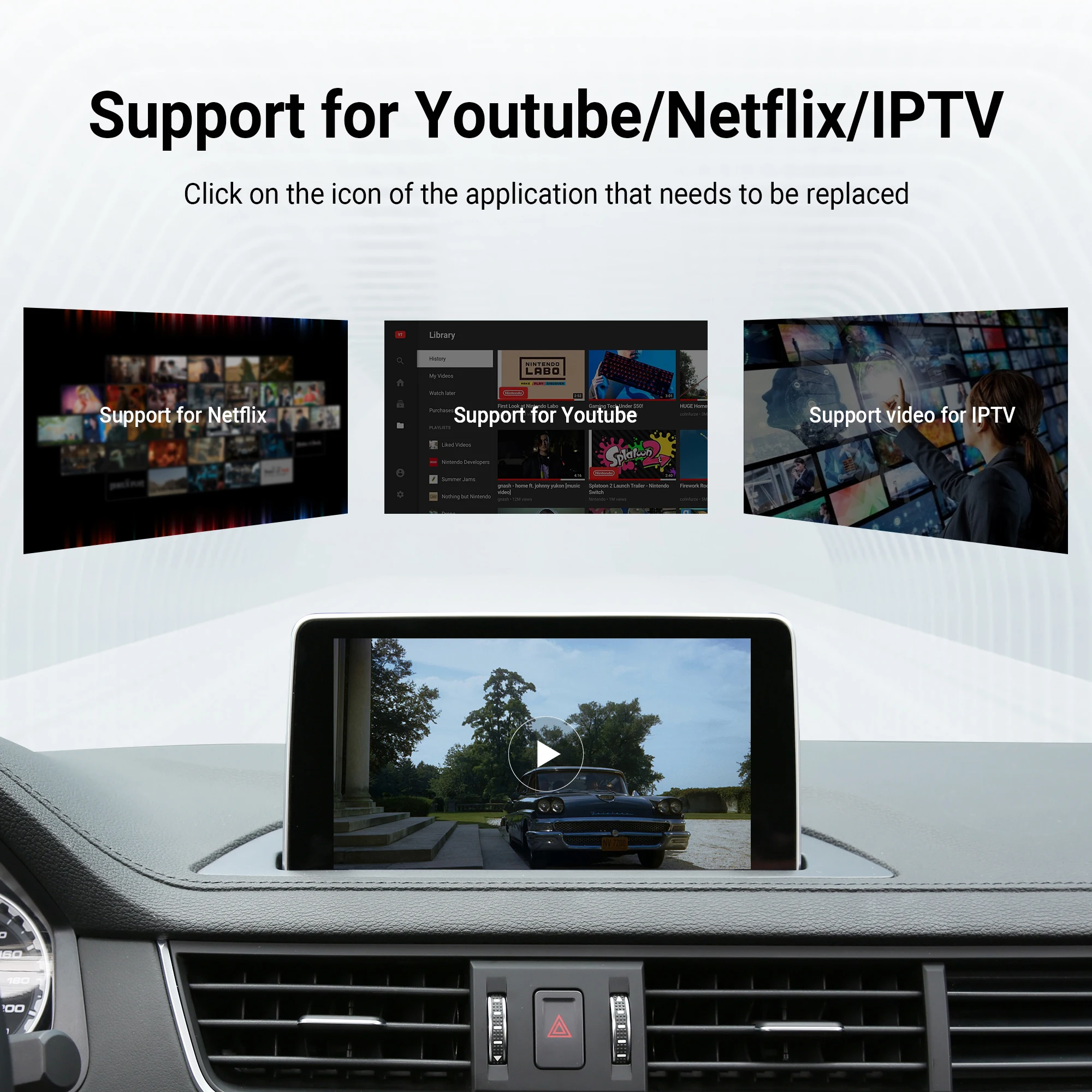 OTTOCAST Play2Video Pro Wirele - Smart Home Orvibo recension och pris