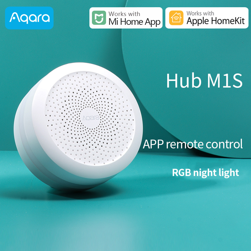 Aqara Smart Home M1S Hub Smart - Smart Home Xiaomi Hub recension och pris