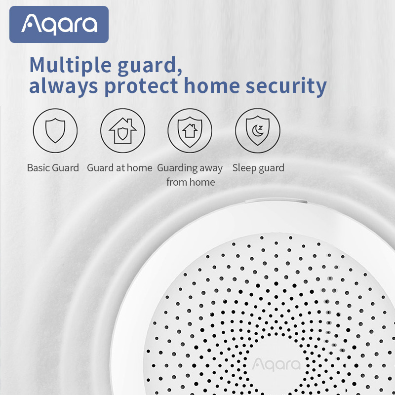 Aqara Smart Home M1S Hub Smart - Smart Home Xiaomi Hub recension och pris