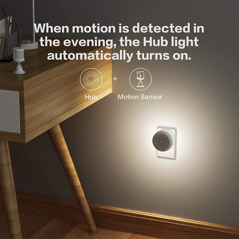 Aqara Smart Home M1S Hub Smart - Smart Home Xiaomi Hub recension och pris