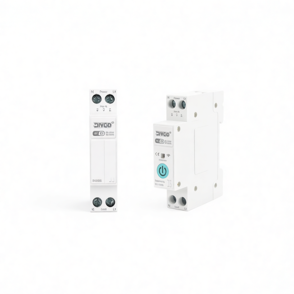 Smart Home WiFi Circuit Breake - Smart Home Energy App recension och pris