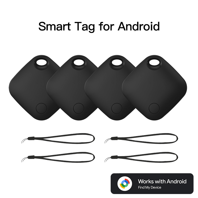 2 / 4 Pack Bluetooth GPS Track - Smart Home Xiaomi Hub 2 recension och pris
