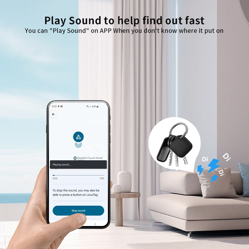 2 / 4 Pack Bluetooth GPS Track - Smart Home Xiaomi Hub 2 recension och pris