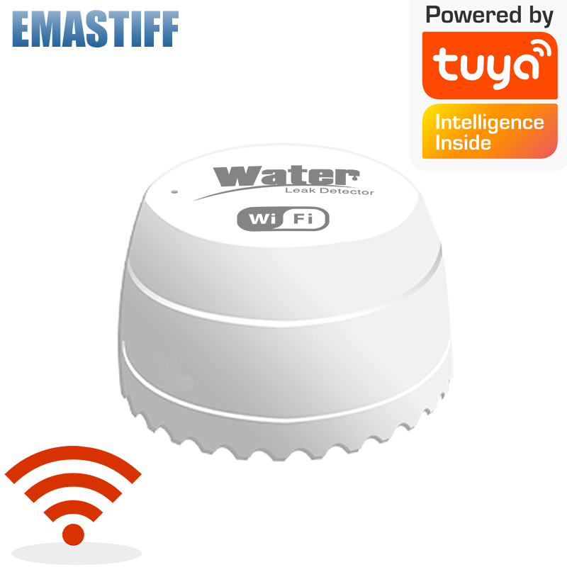 Wifi Water Detector Leakage Se - Wifi Water Sensor recension och pris