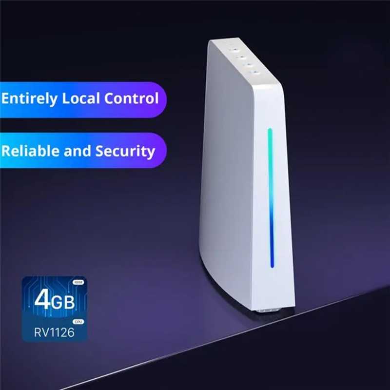 Ewelink Ihost Smart Home Hub A - Smart Home Zigbee Gateway recension och pris