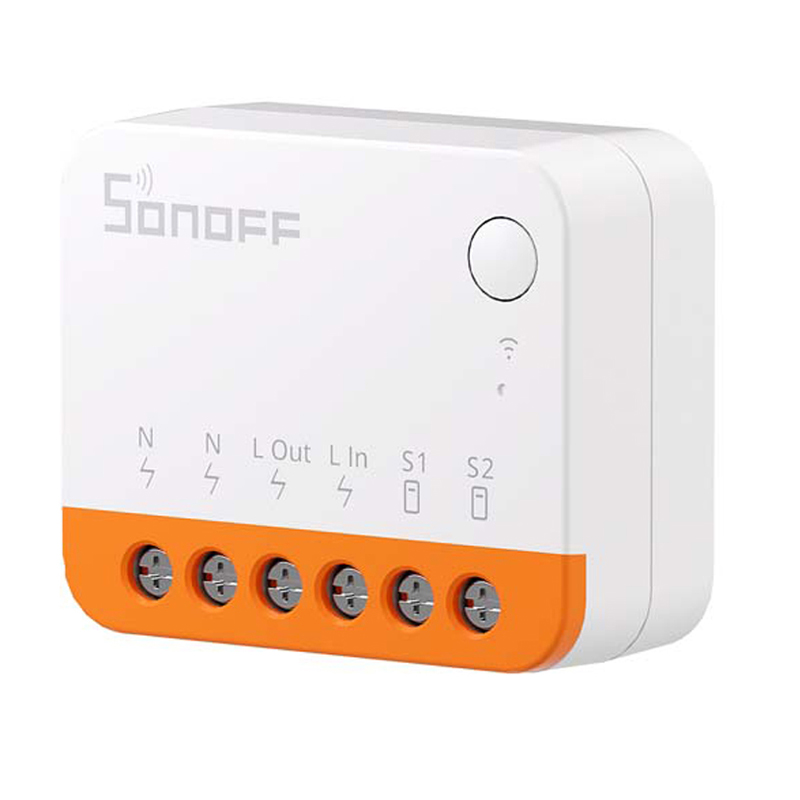 Sonoff Mini R4 Extreme Wifi Sm - Smart Home Remote Control recension och pris